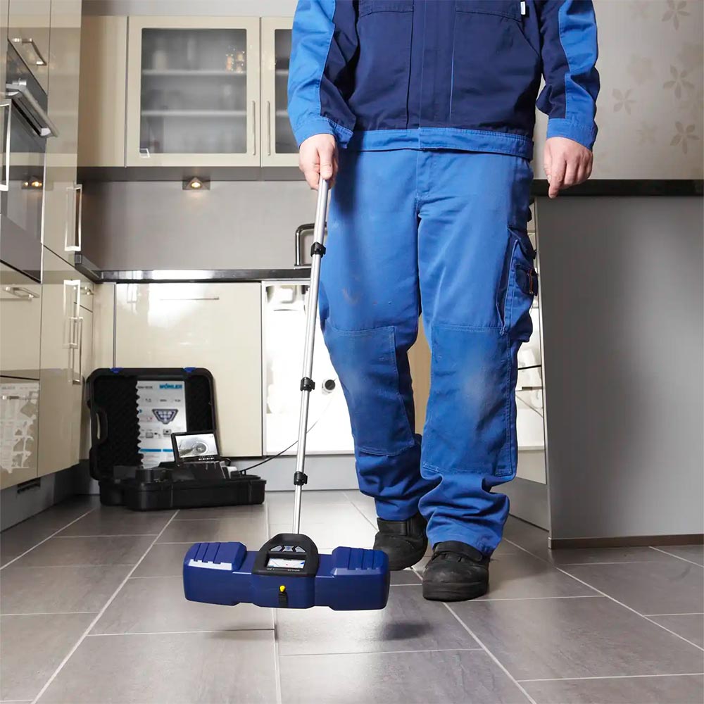 Wöhler L 200 Locator