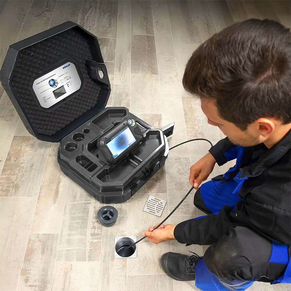 Wöhler VIS 260 Inspection Camera
