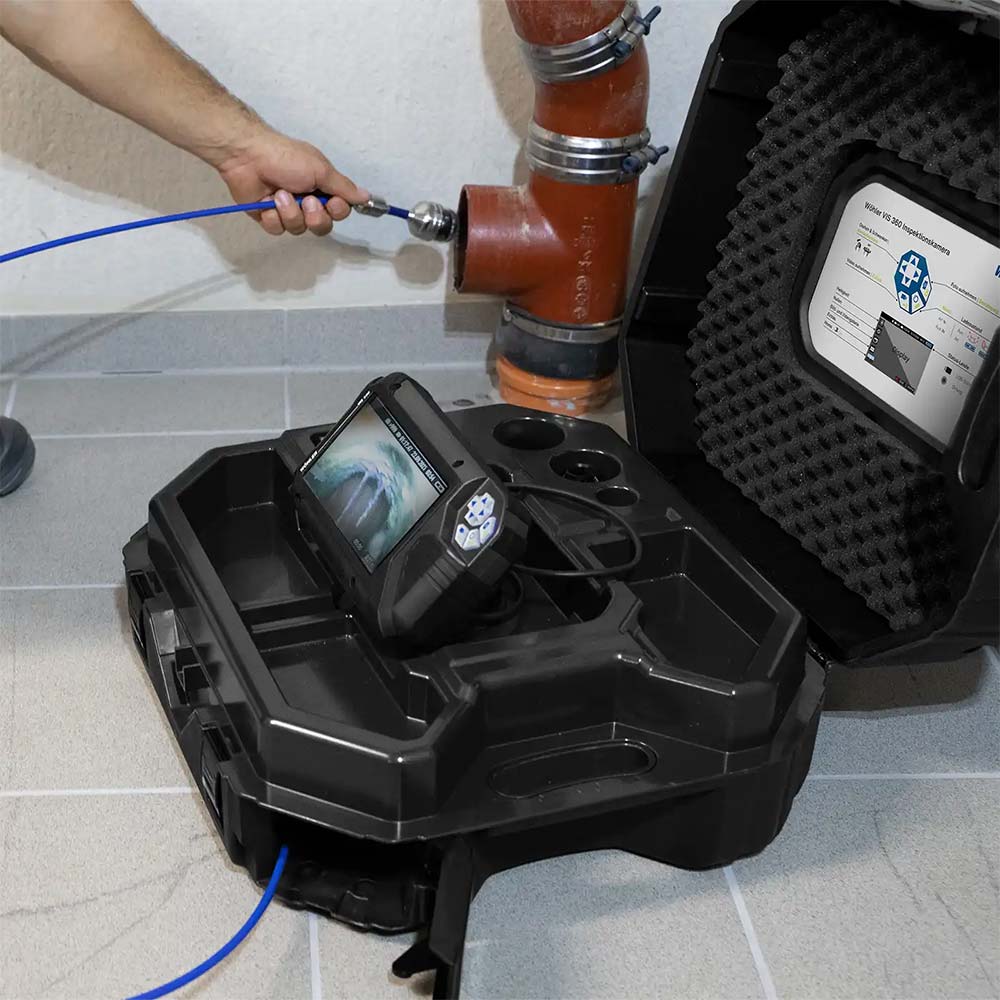 Wöhler VIS 360 Inspection camera
