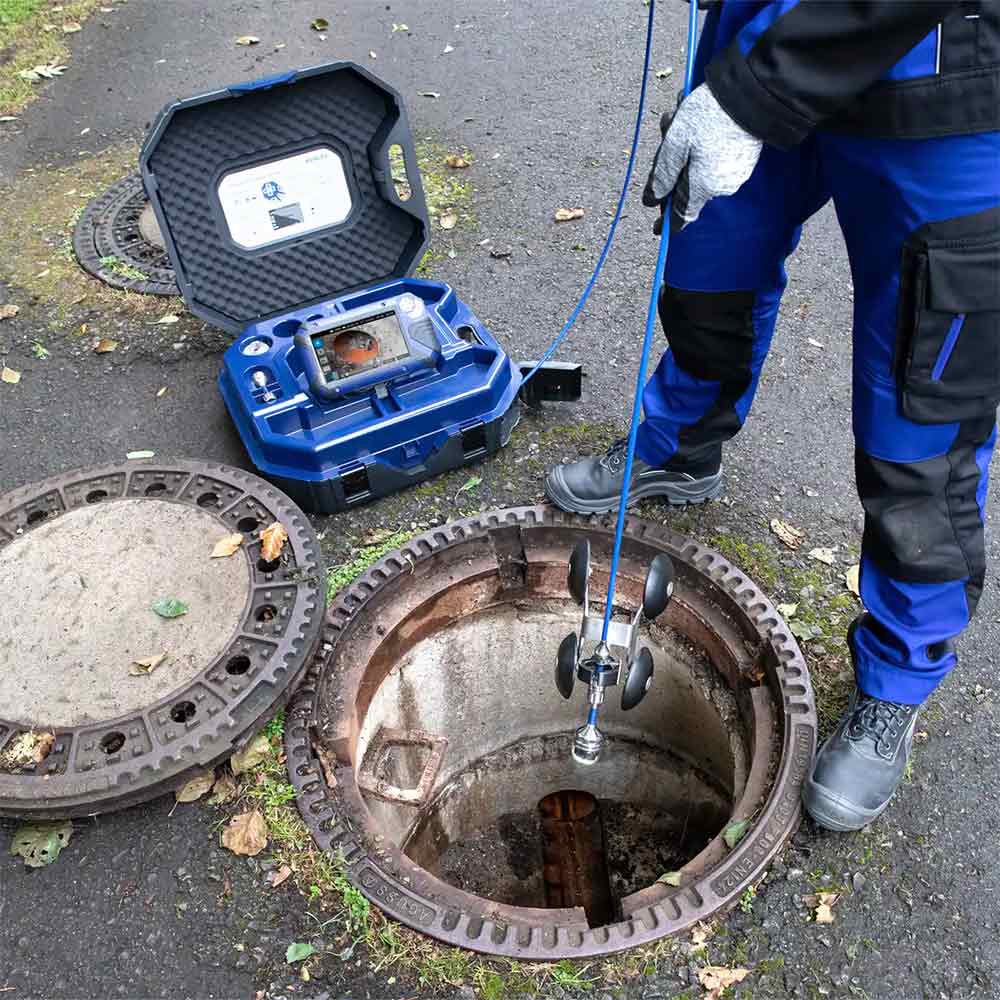 Wöhler VIS 500 Inspection camera