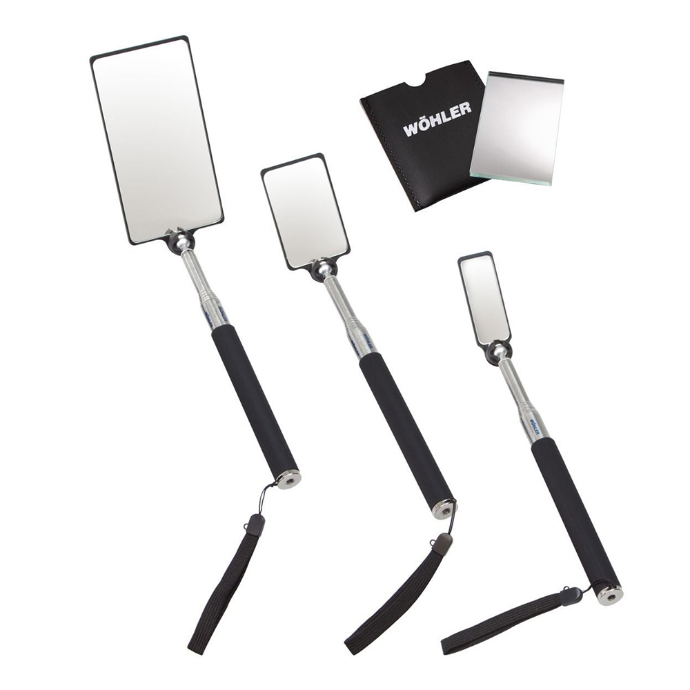 Wöhler Glass Mirror