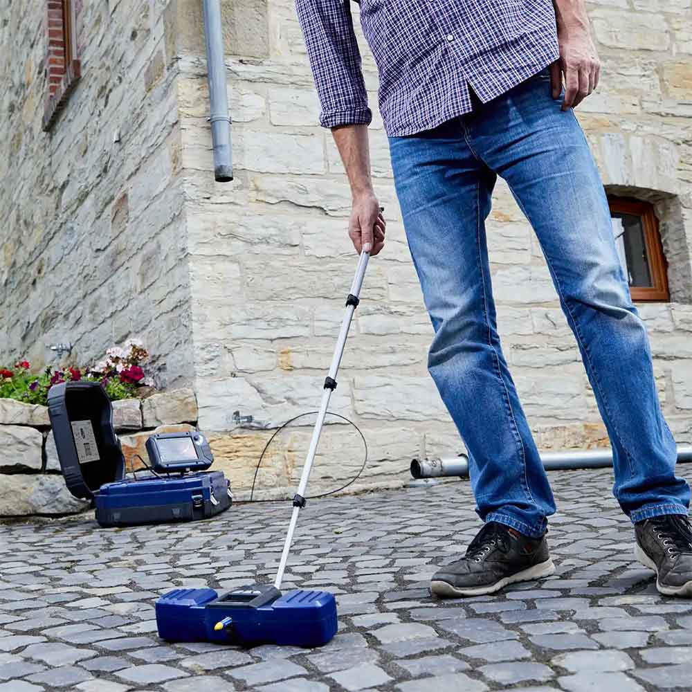 Wöhler VIS 700 HD-Video Inspection System