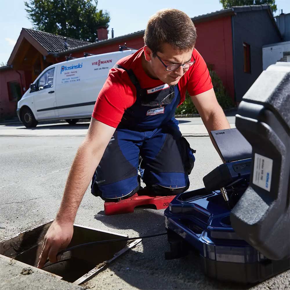 Wöhler VIS 700 HD-Video Inspection System