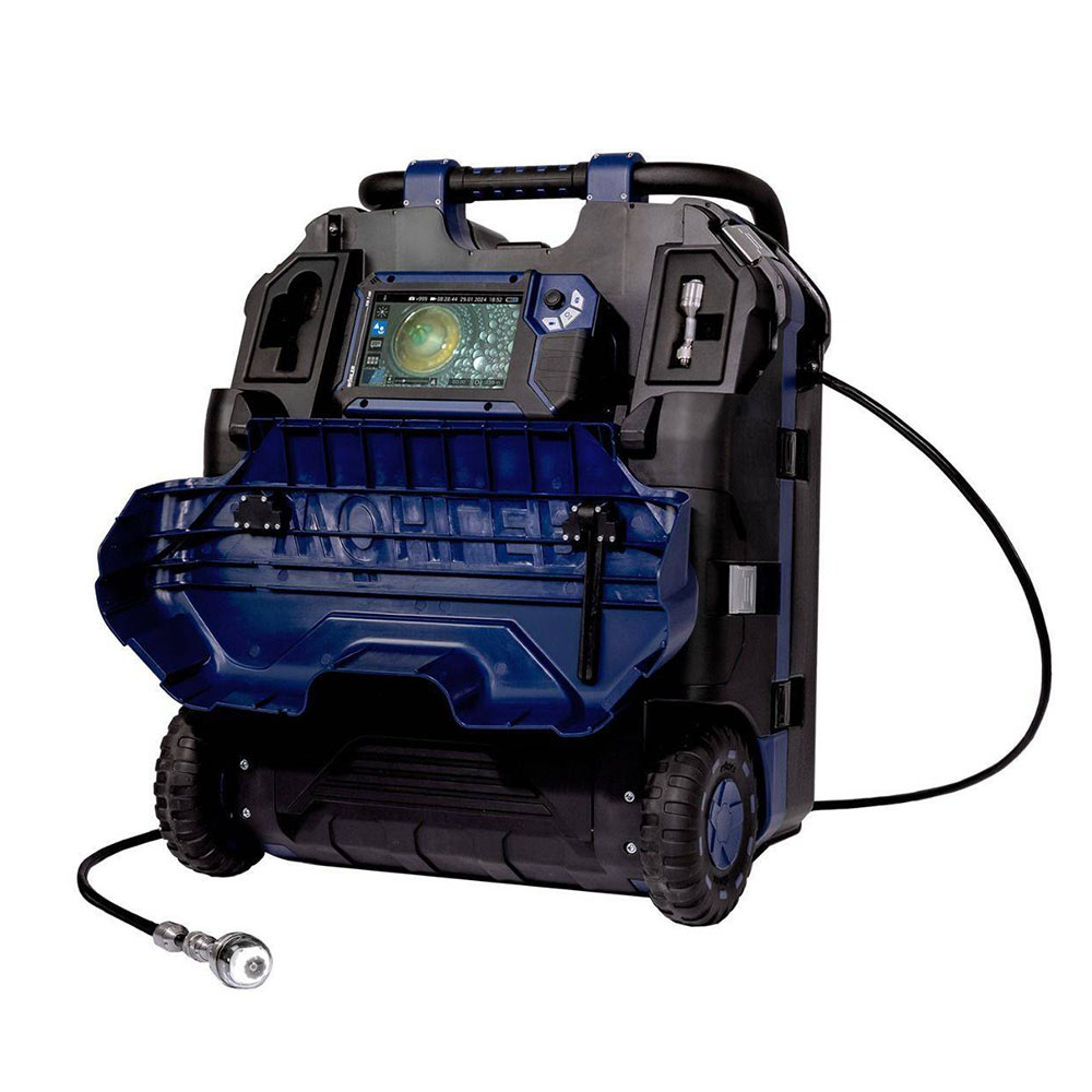 Wöhler VIS 750 HD inspection camera