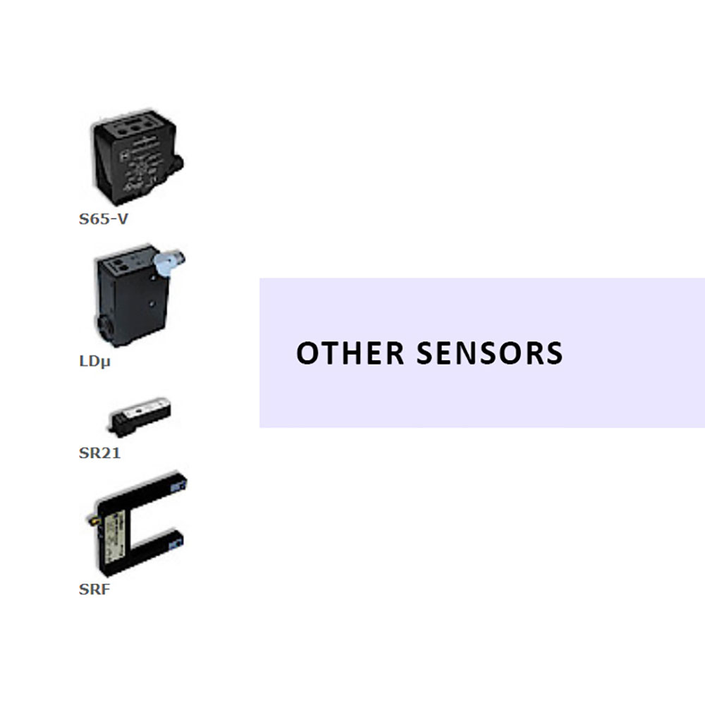 Application referring sensors
