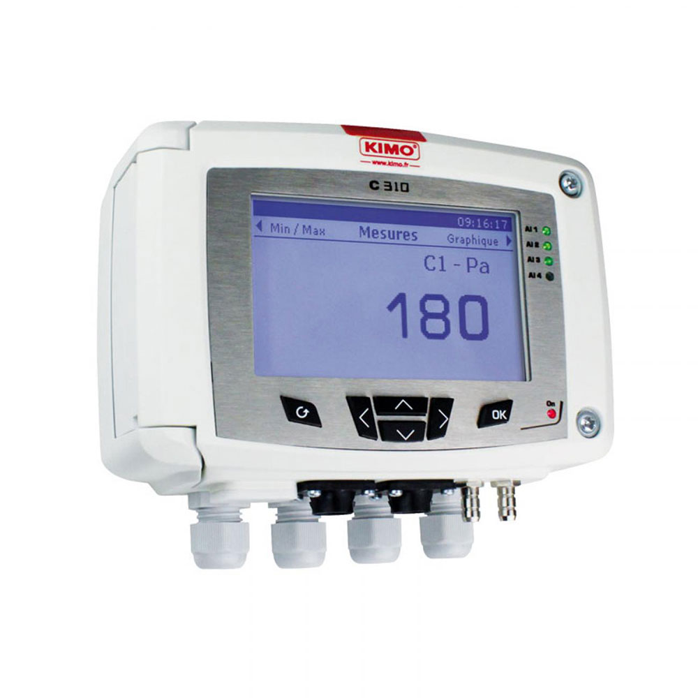 C 310 - Multifunction sensor