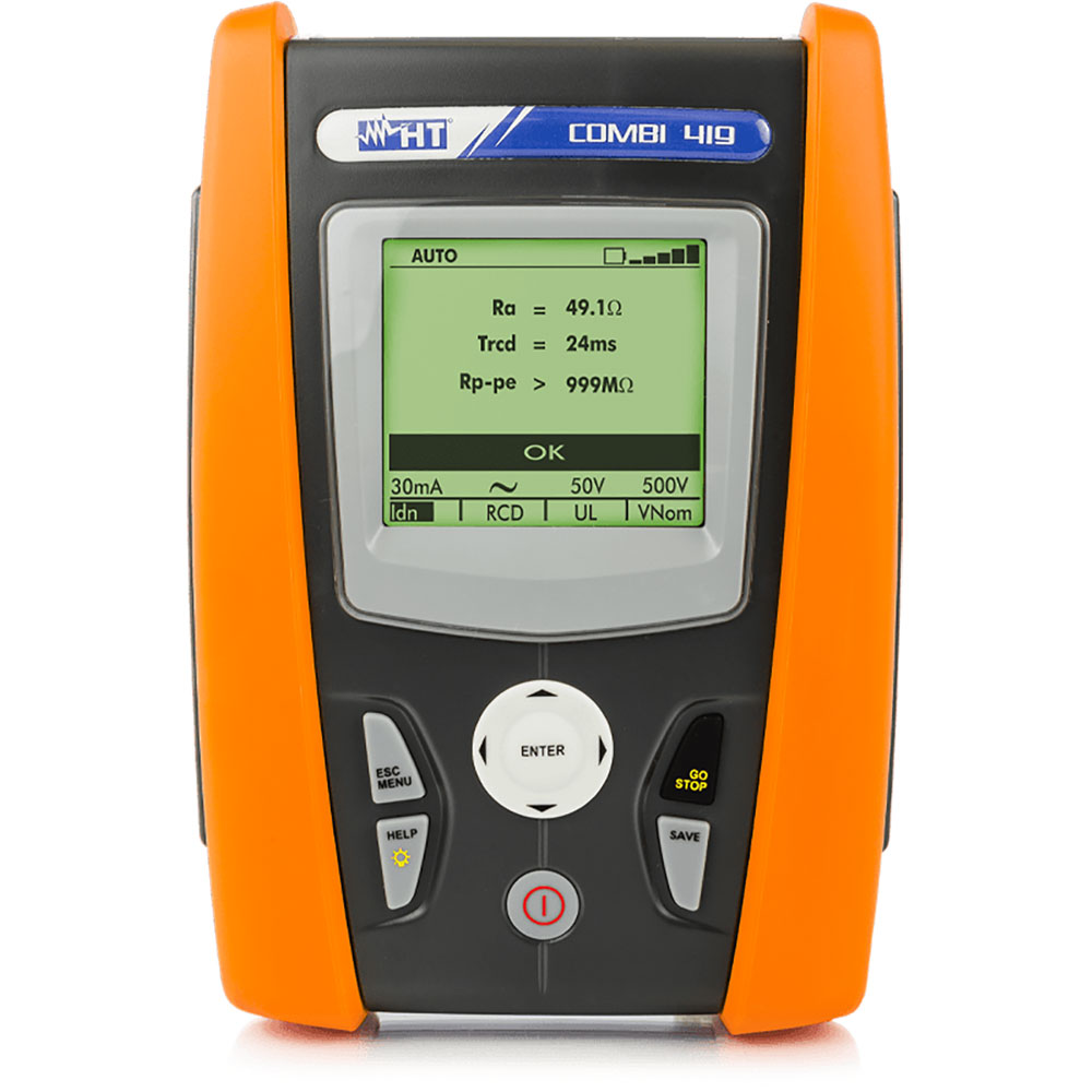 COMBI419 - Multifunction Installation tester