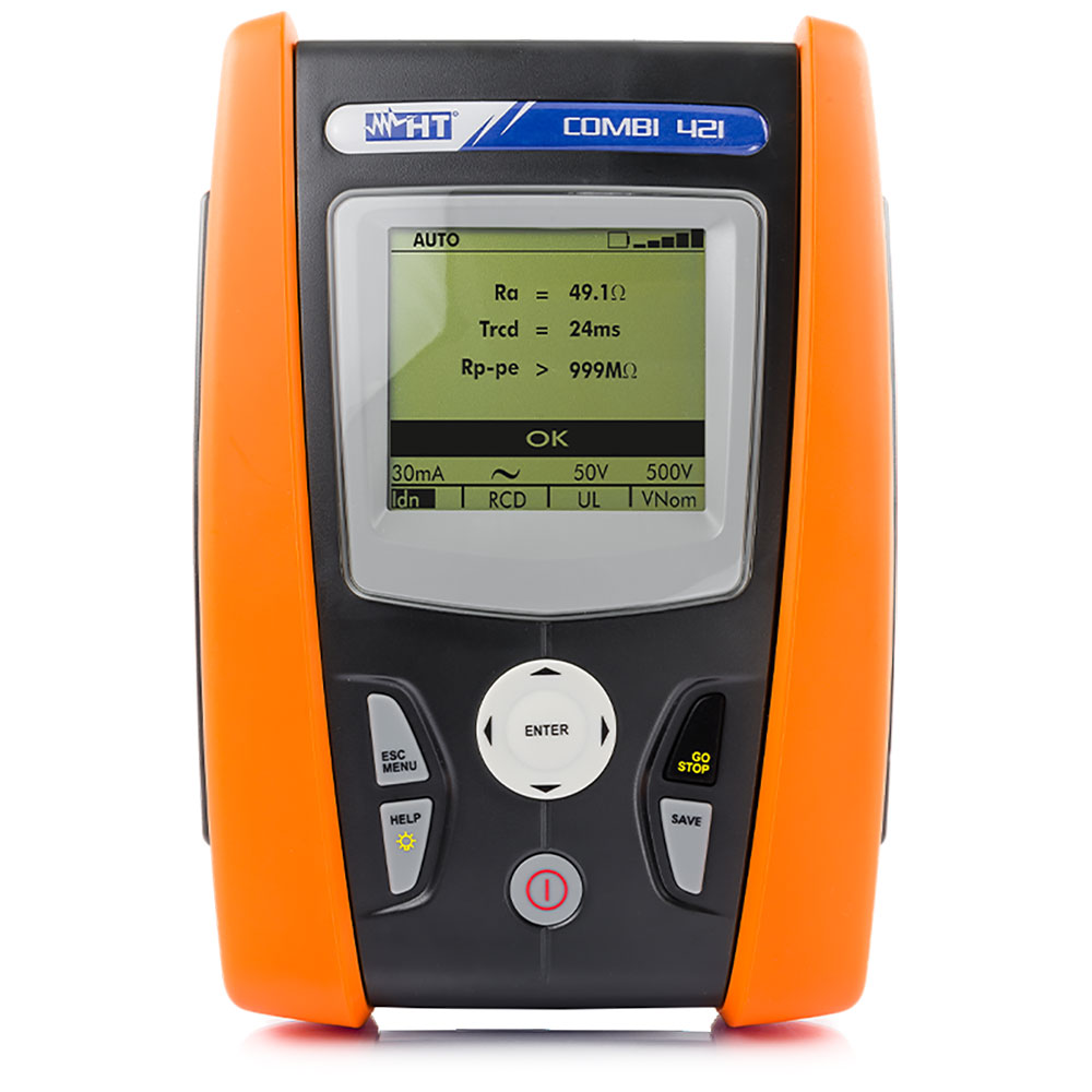 COMBI421 - Multifunction installation tester