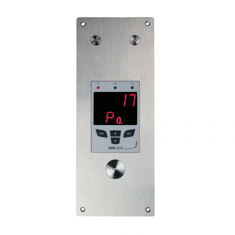CPE 310-S / CPE 311-S - Flushmount multifunction pressure sensor