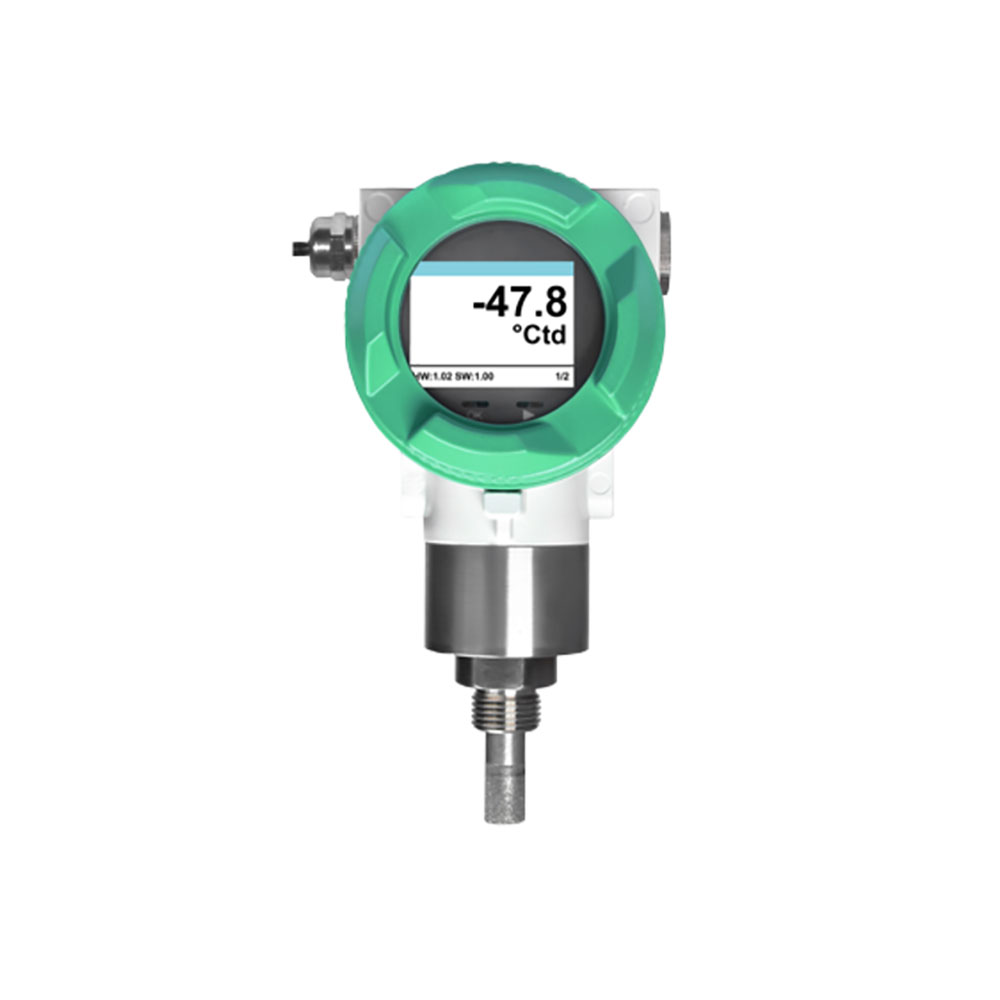 FA 550 - Dew point sensor in robust die-cast aluminum housing