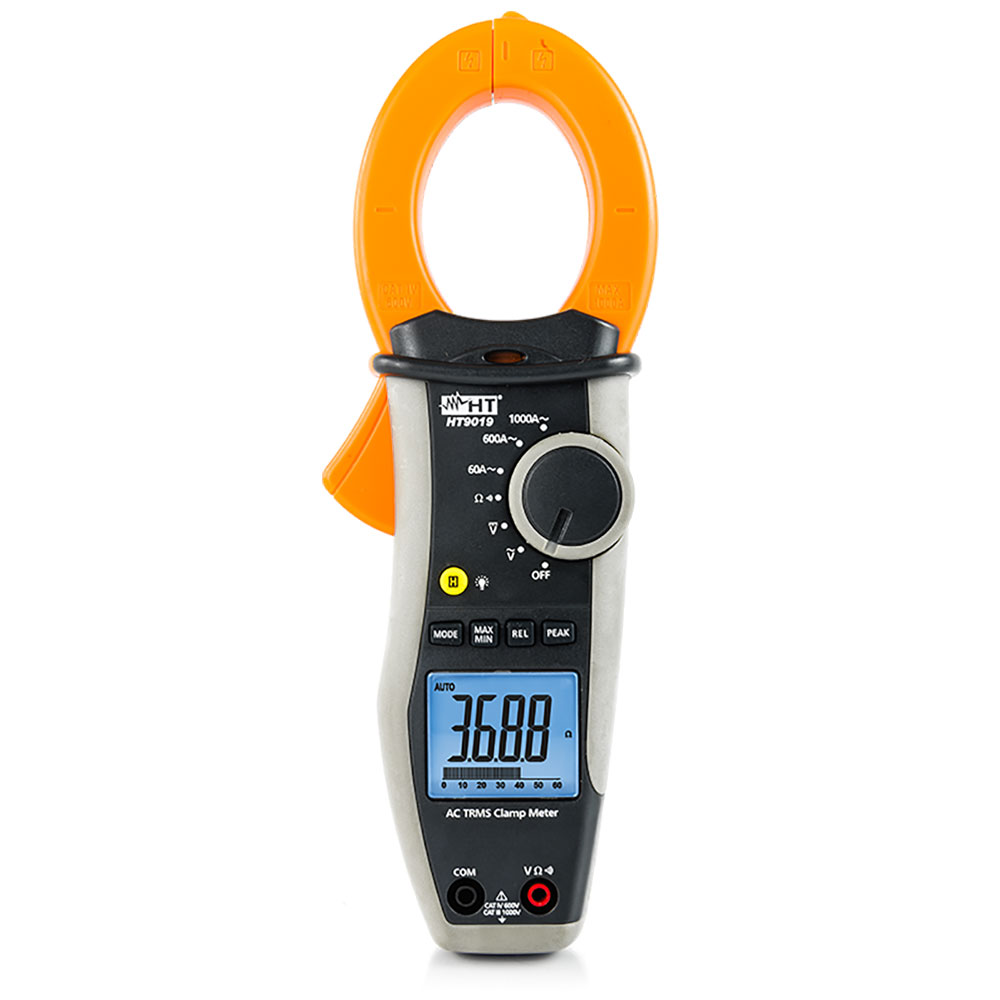 HT9019 - Clamp meter AC 1000A TRMS CAT IV