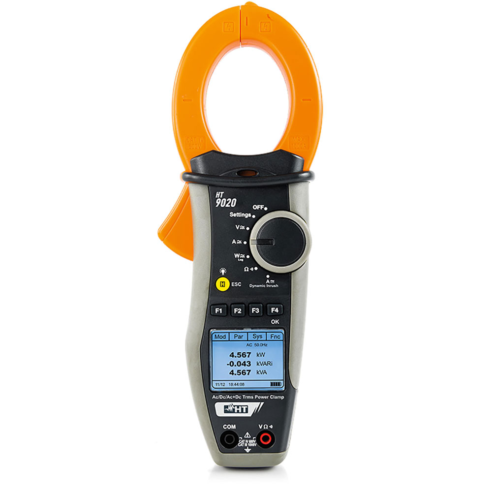 HT9020 - Clamp meter