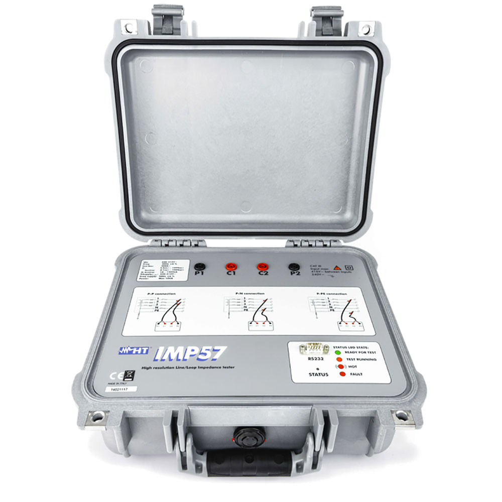 IMP57 - Accessory for loop impedance measurement