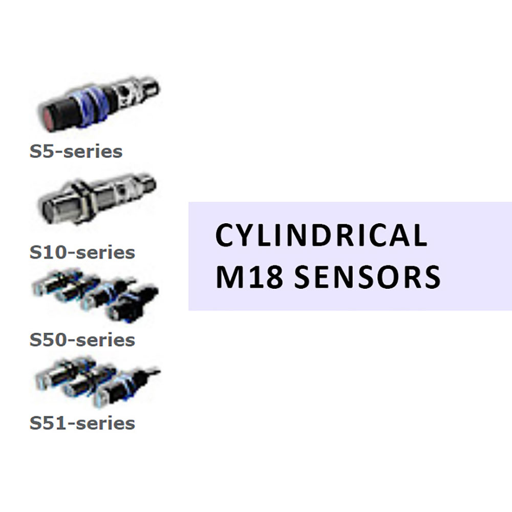 Optoelectronic universal sensors