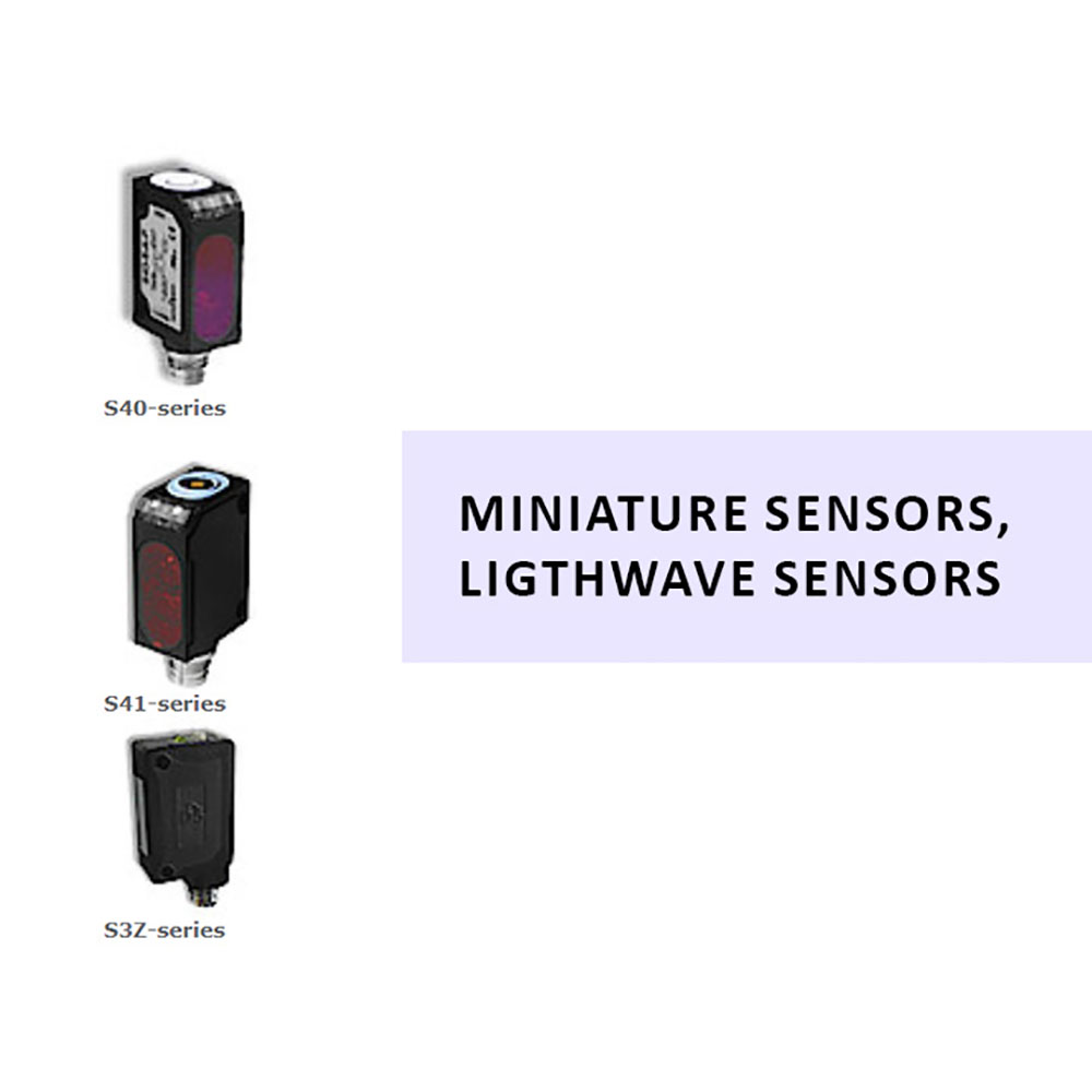 Optoelectronic universal sensors