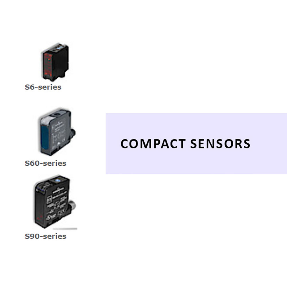 Optoelectronic universal sensors