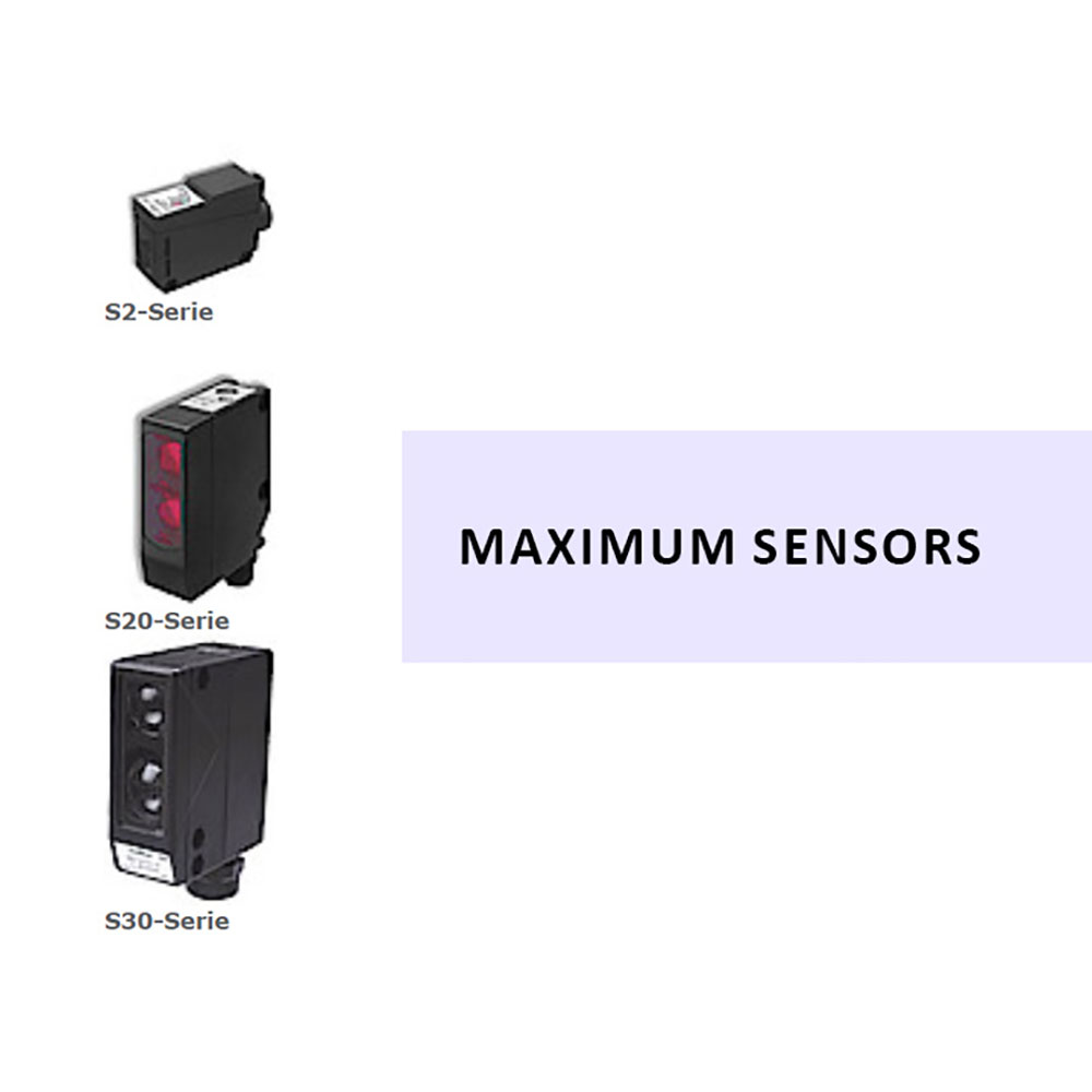 Optoelectronic universal sensors