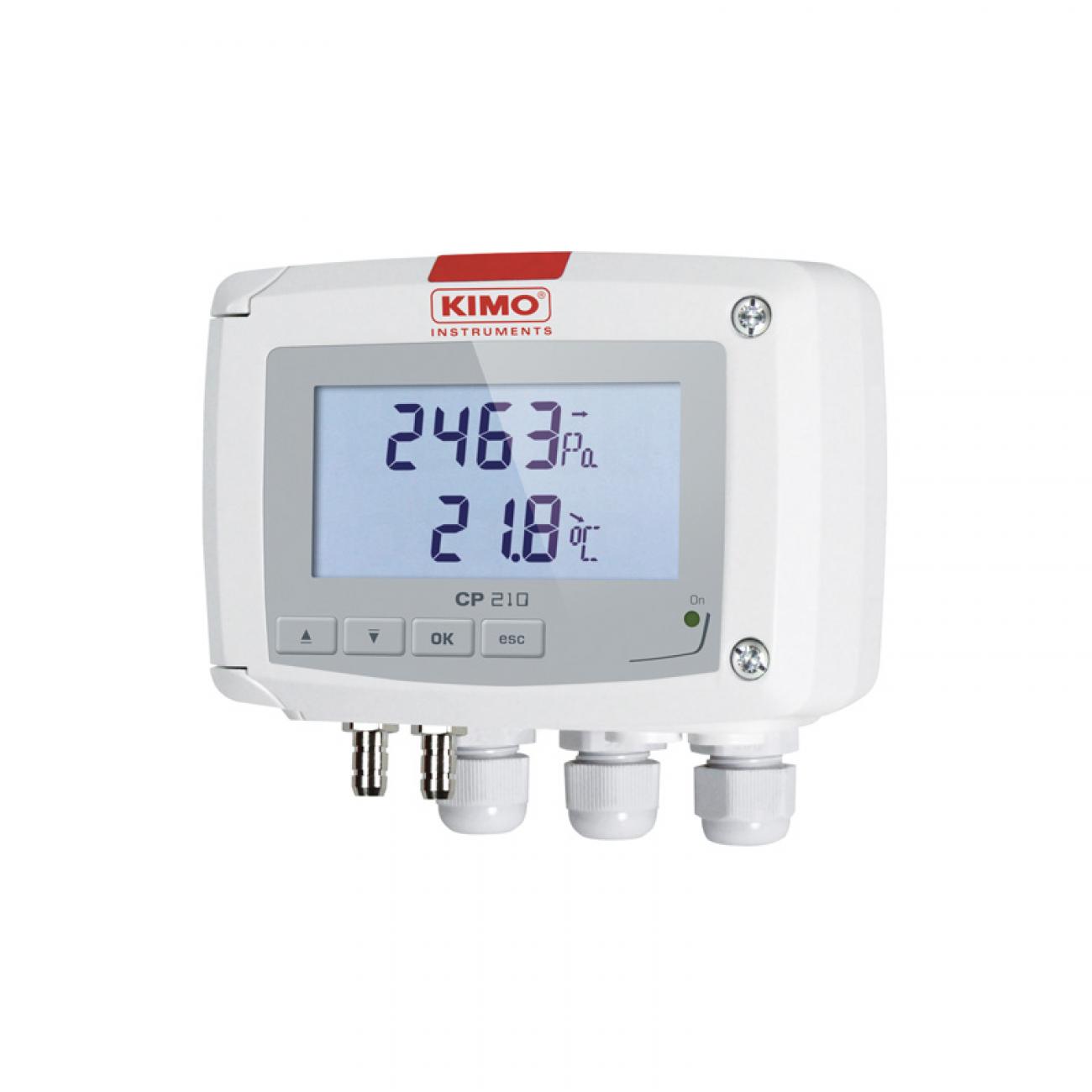 Si-RM13 Combined manifold with smart wireless probes and 2-channel by-pass