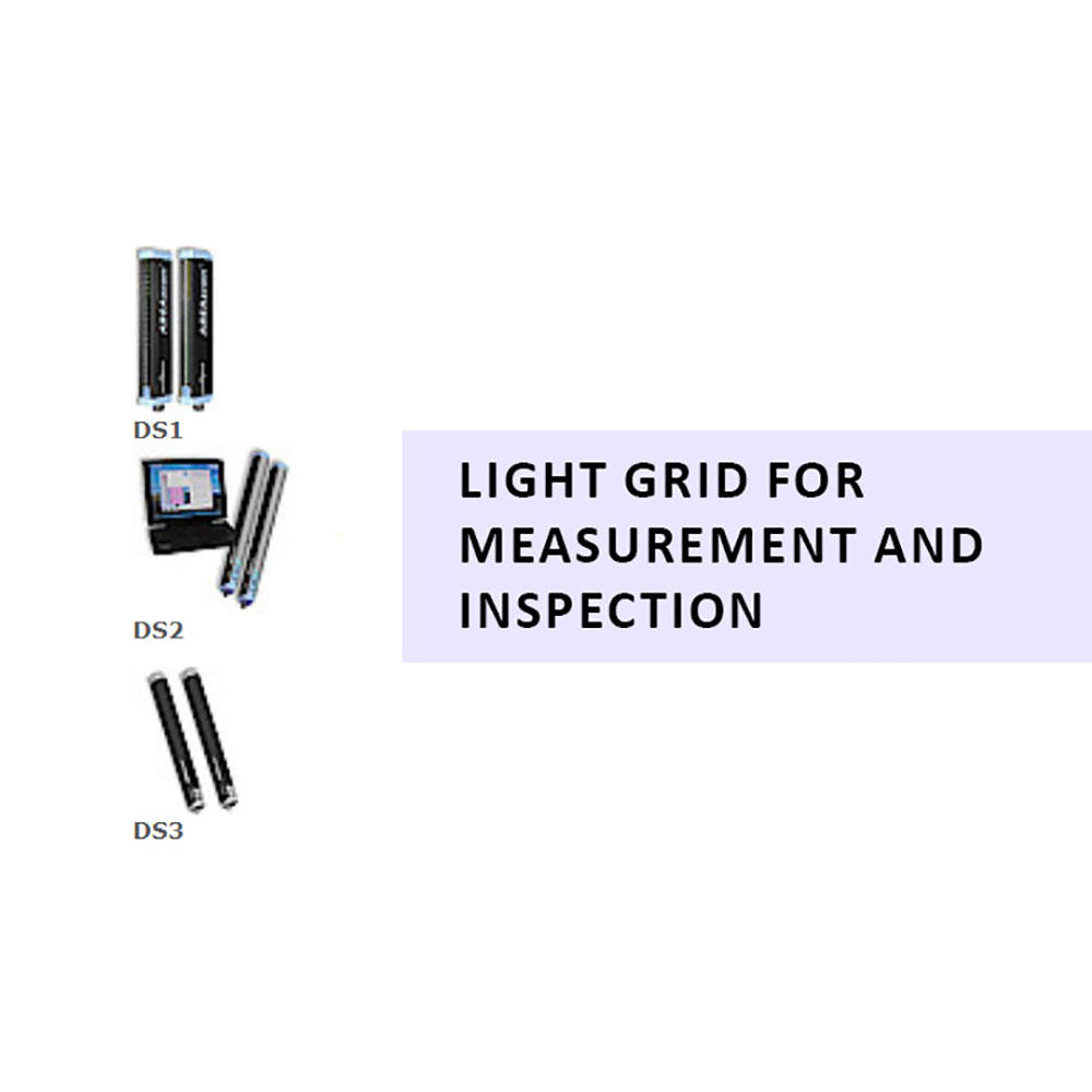 Sensors for measurement and inspection