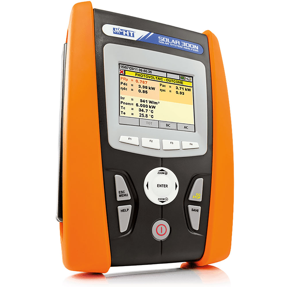 SOLAR300N - Power Quality Analyzer