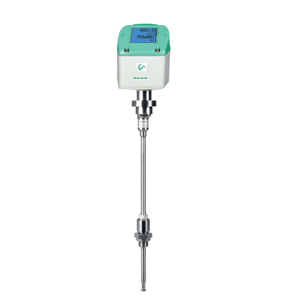 VD 500 - Flow meter for FAD measurement