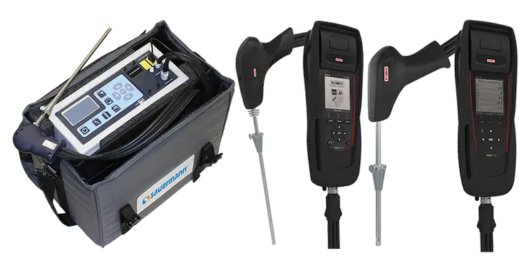 Flue Gas Analyzers