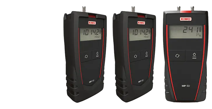 Micromanometers