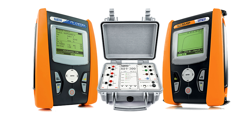 Photovoltaic Testers