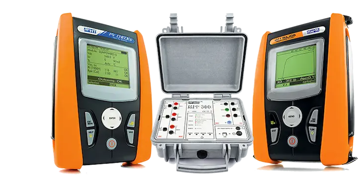 Photovoltaic Testers